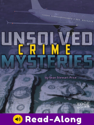 cover image of Unsolved Crime Mysteries
